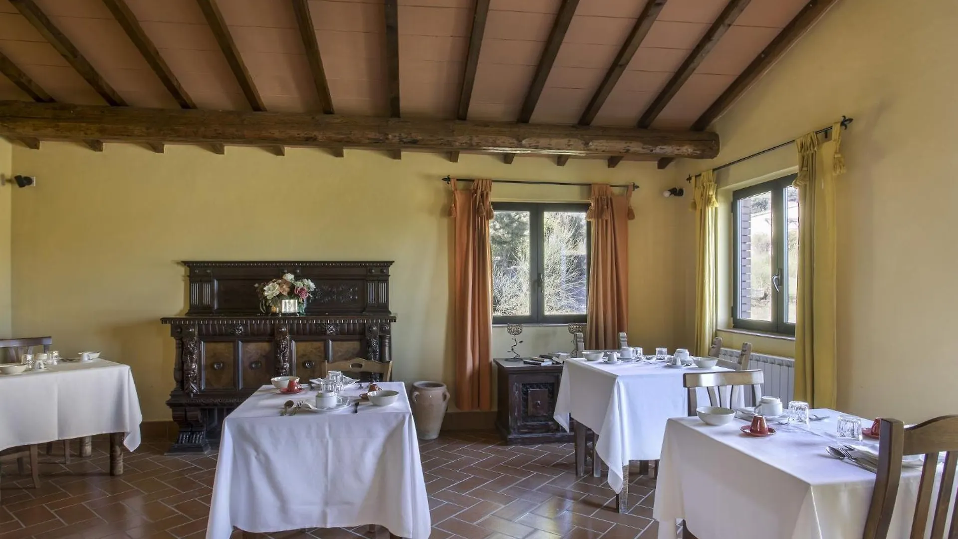 Apartment Fattoria Di Fugnano-2 By Interhome Libbiano