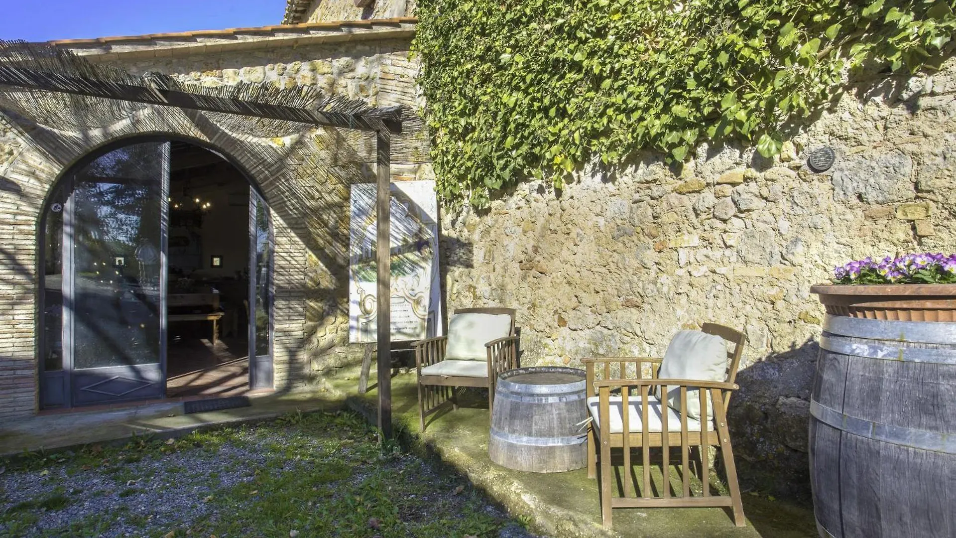 Apartment Fattoria Di Fugnano-2 By Interhome Libbiano Italie