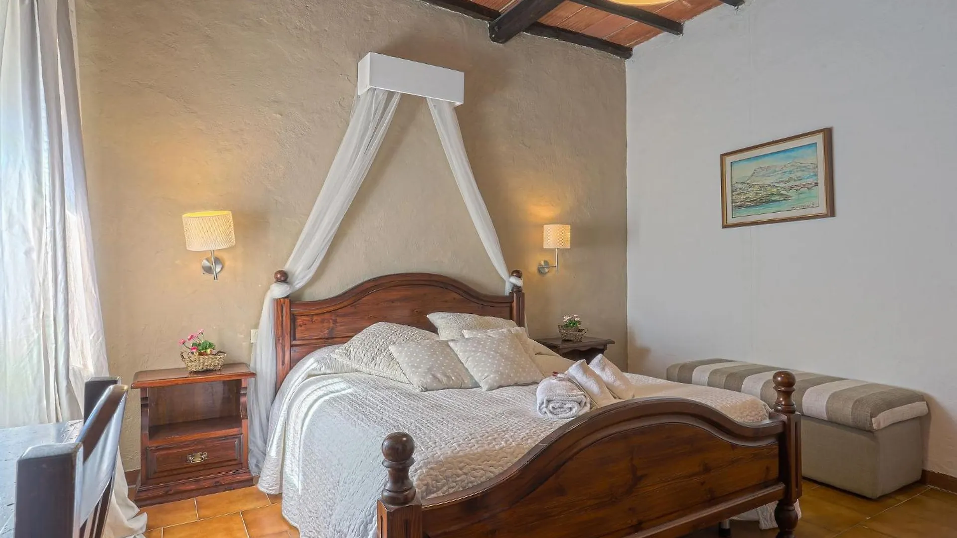 Apartment Fattoria Di Fugnano-2 By Interhome Libbiano