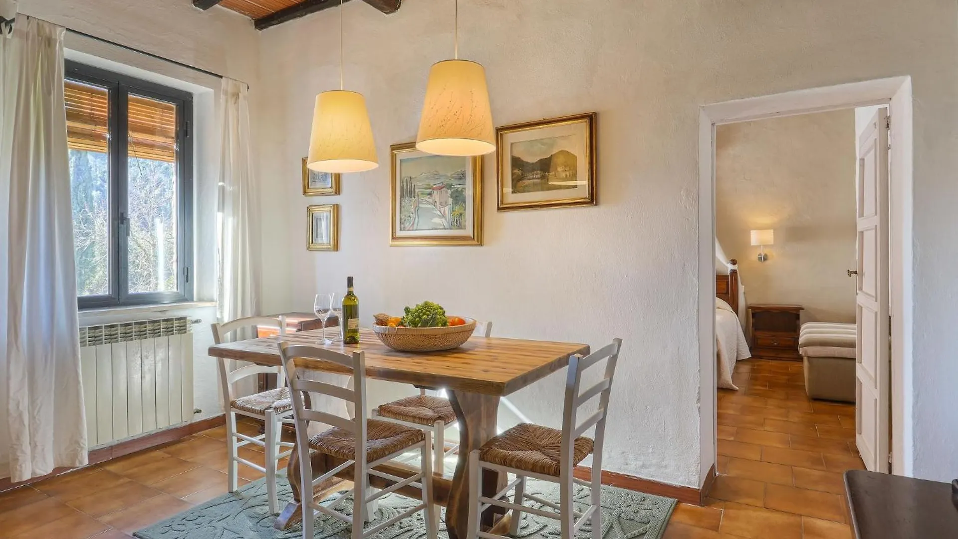 Apartment Fattoria Di Fugnano-2 By Interhome Libbiano